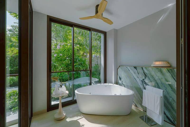 Luxury apartments near Kamala Beach – an investment in the most prestigious area of Phuket, Thailand — photo 29
