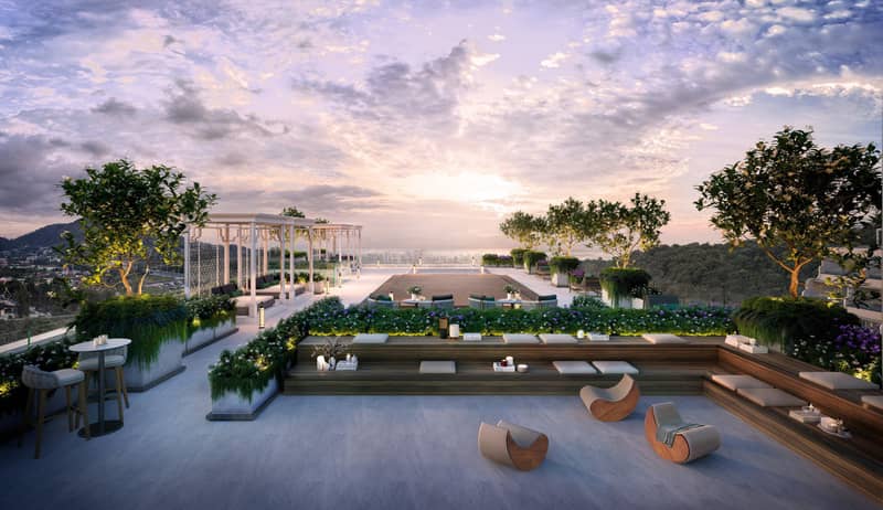 Luxury apartments near Kamala Beach – an investment in the most prestigious area of Phuket, Thailand — photo 5