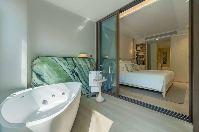 Luxury apartments near Kamala Beach – an investment in the most prestigious area of Phuket, Thailand — photo 30