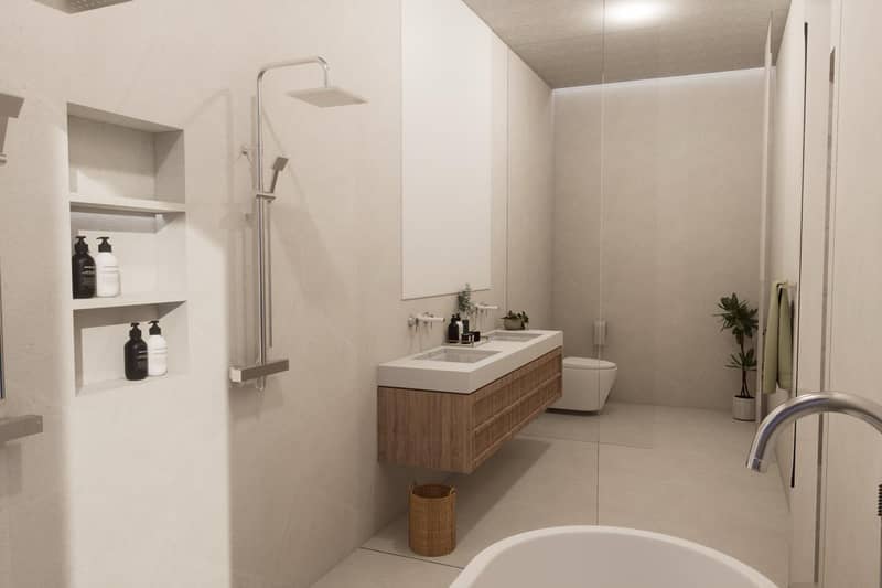 Spacious new villas with pools and panoramic ocean views, Koh Samui, Thailand — photo 13