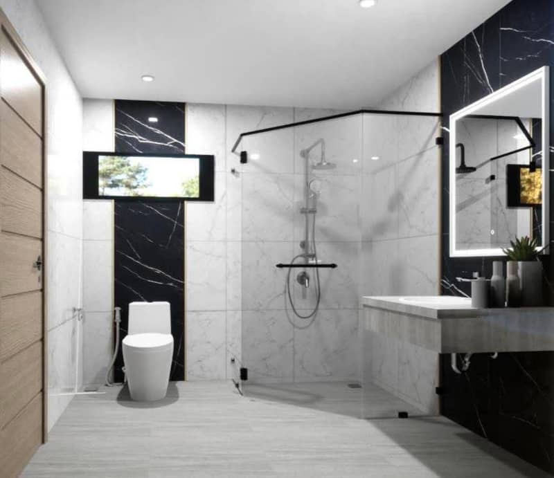 New stylish villas with pools in Bo Phut, Koh Samui, Thailand — photo 10