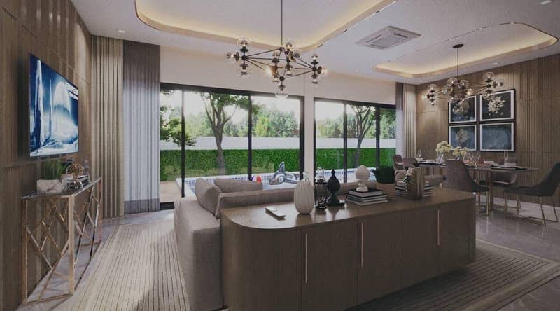 New stylish villas with pools in Bo Phut, Koh Samui, Thailand — photo 6