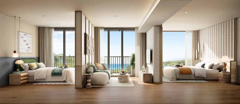 New residence with swimming pools and a spa center, 400 meters from Bang Tao Beach, Phuket, Thailand — photo 7