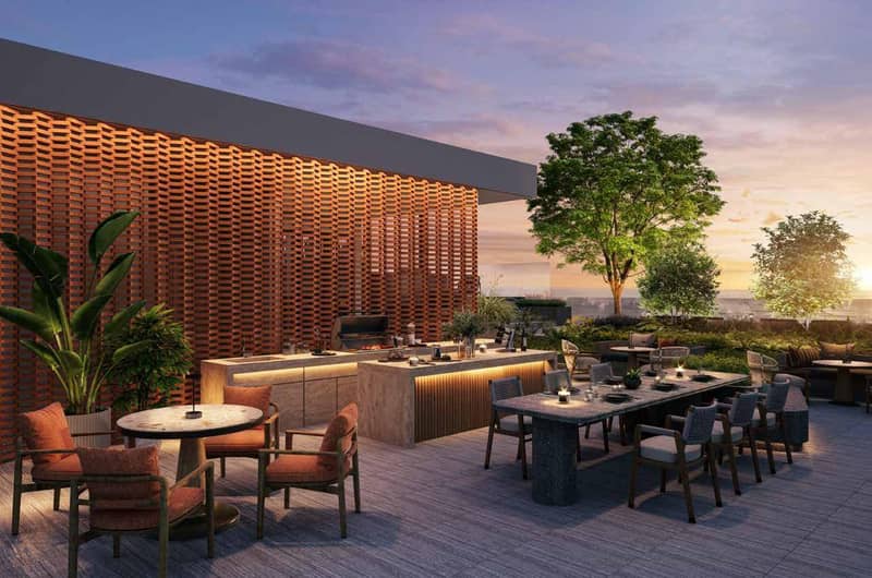 New residence with swimming pools and a spa center, 400 meters from Bang Tao Beach, Phuket, Thailand — photo 11