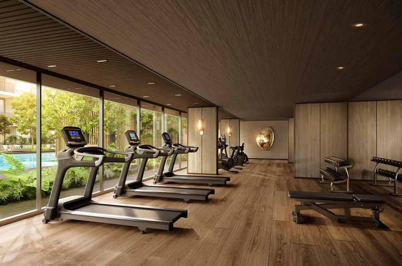 New residence with swimming pools and a spa center, 400 meters from Bang Tao Beach, Phuket, Thailand — photo 9