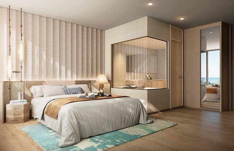 New residence with swimming pools and a spa center, 400 meters from Bang Tao Beach, Phuket, Thailand — photo 4