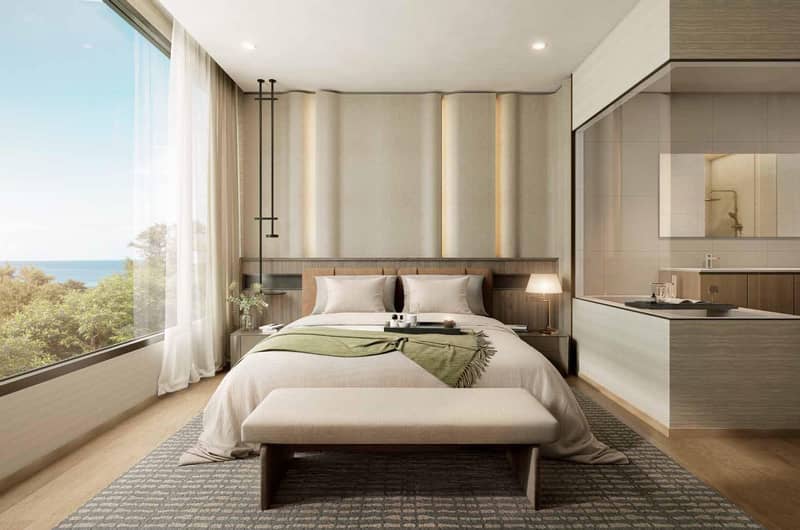 New residence with swimming pools and a spa center, 400 meters from Bang Tao Beach, Phuket, Thailand — photo 5
