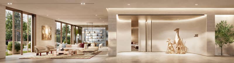 New high-rise residence with a swimming pool, a golf course and a pet area, Bangkok, Thailand — photo 8
