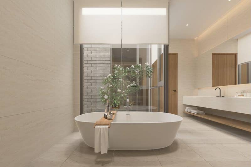 New complex of villas with swimming pools close to the beach, Samui, Thailand — photo 13