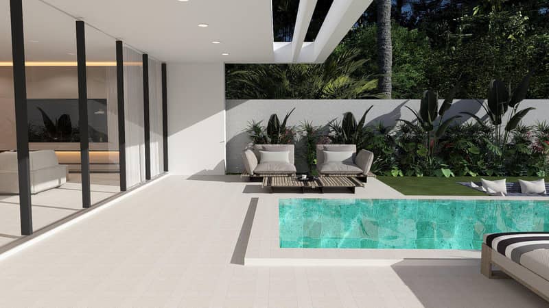 Modern two-bedroom villas, 10 minutes away from the beach and Chaweng Beachfront, Samui, Thailand — photo 5