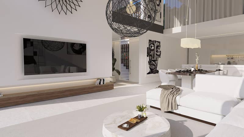 New three-bedroom villas with swimming pools and gardens in the heart of Chaweng, Samui, Thailand — photo 4