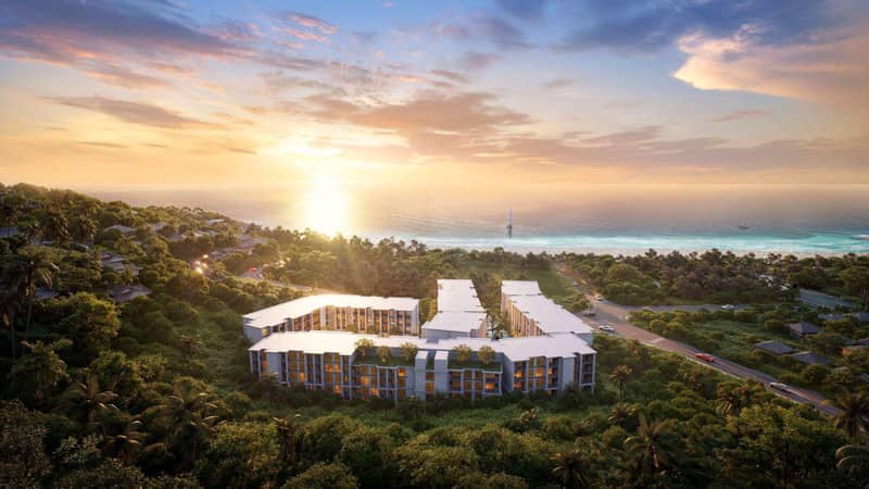 New furnished apartments just 220 meters from Surin Beach, Phuket, Thailand — photo 2