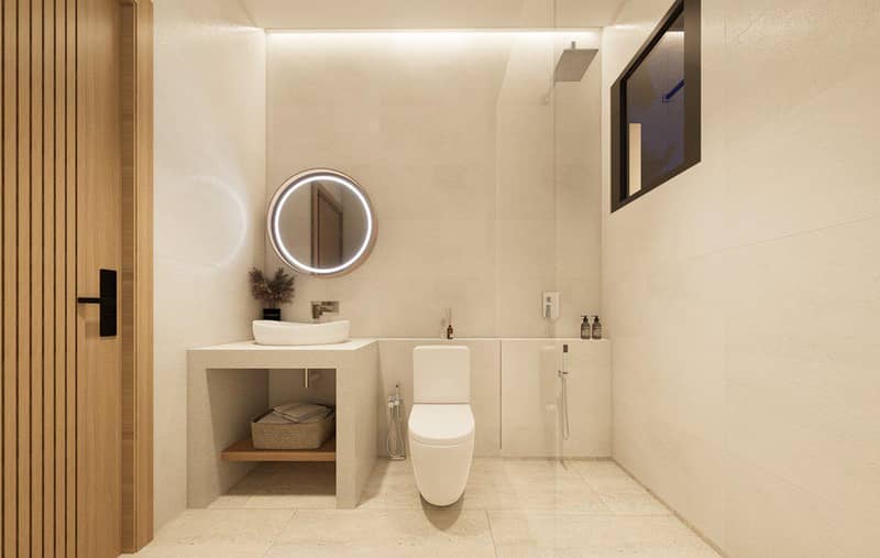 New complex of villas with swimming pools, 5 minutes away from the center of Chaweng, Samui, Thailand — photo 9