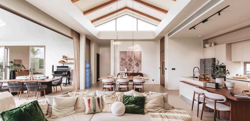 Новый комплекс вилл Manor Villas с бассейнами и садами в 15 минутах от пляжа Банг Тао, Пхукет, Таиланд — фото 3