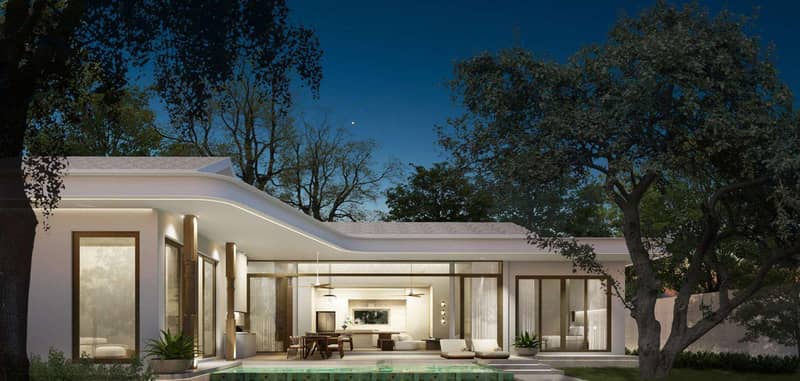 Новый комплекс вилл Manor Villas с бассейнами и садами в 15 минутах от пляжа Банг Тао, Пхукет, Таиланд — фото 2