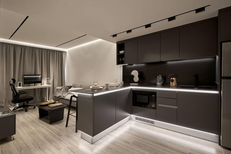 New residence with a swimming pool and a co-working space, 7 minutes from Rawai Beach, Phuket, Thailand — photo 8