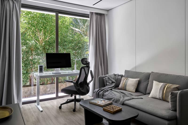 New residence with a swimming pool and a co-working space, 7 minutes from Rawai Beach, Phuket, Thailand — photo 3