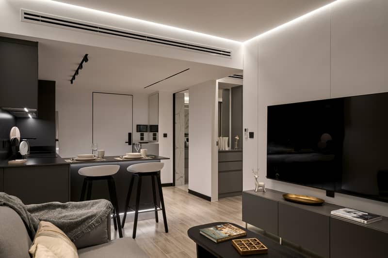 New residence with a swimming pool and a co-working space, 7 minutes from Rawai Beach, Phuket, Thailand — photo 6