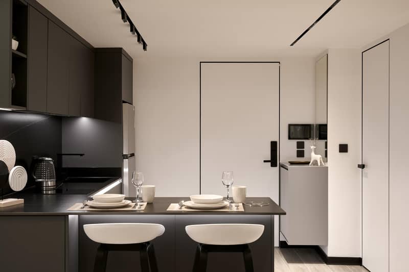 New residence with a swimming pool and a co-working space, 7 minutes from Rawai Beach, Phuket, Thailand — photo 6