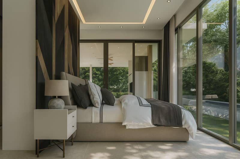 New exclusive complex of villas with pools and panoramic views, Lamai, Koh Samui, Thailand — photo 12