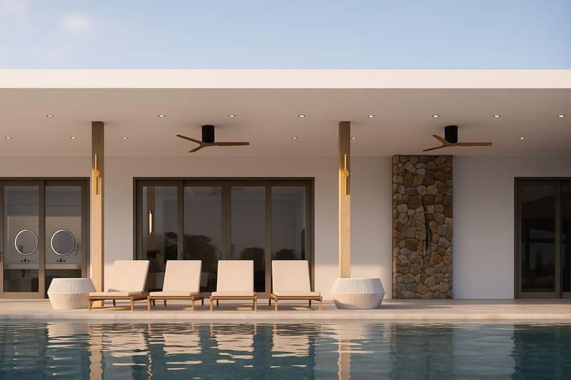New exclusive complex of villas with pools and panoramic views, Lamai, Koh Samui, Thailand — photo 7