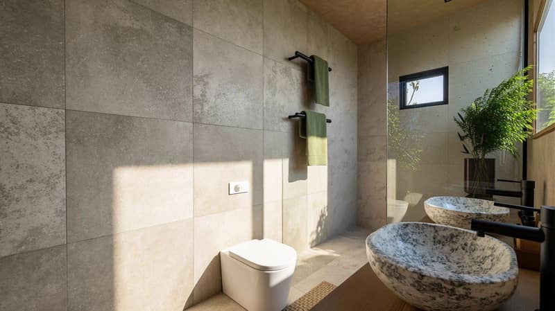 New complex of villas with a wellness center and around-the-clock security, 200 meters from Maenam Beach, Samui, Thailand — photo 20
