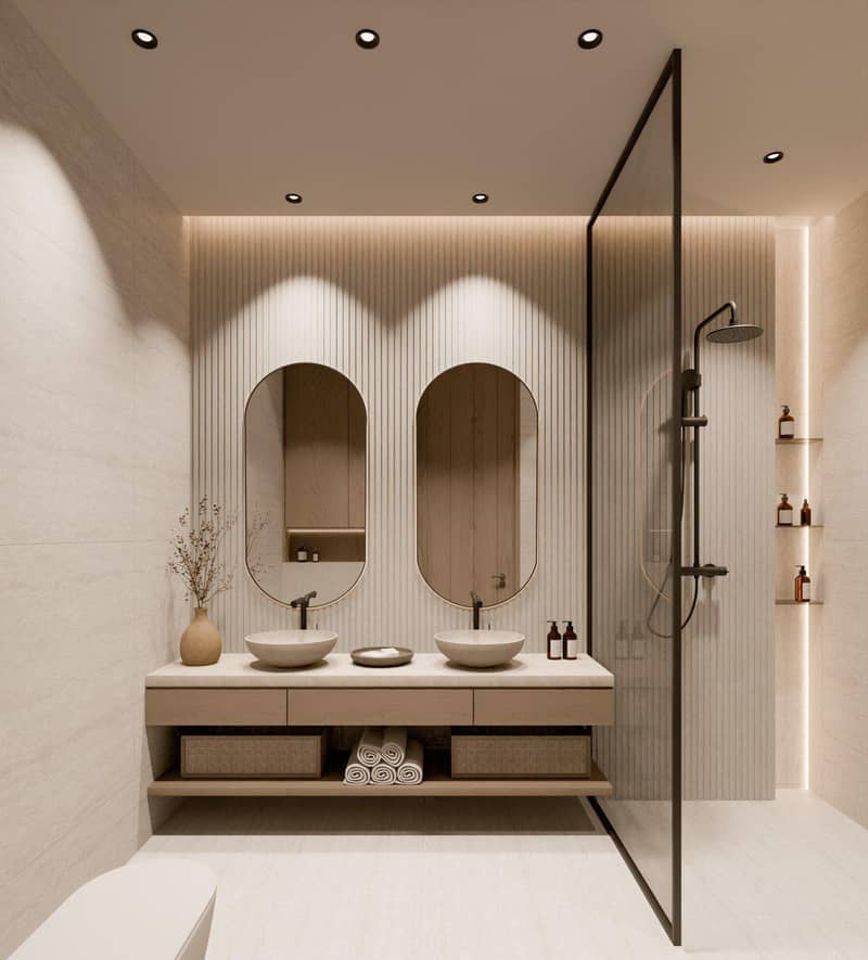 New complex of villas with swimming pools, 4 minutes from Lamai Beach, Samui, Thailand — photo 16