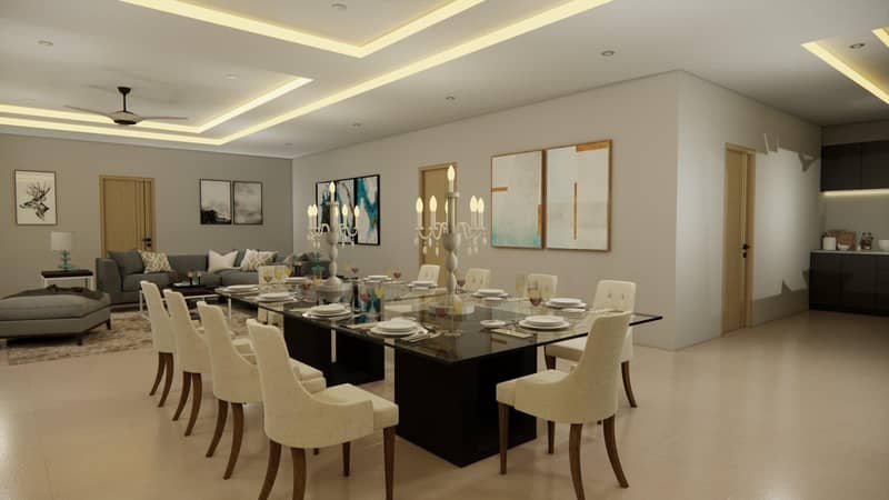 Exclusive project of luxury villas with swimming pools near Maenam Beach, Samui, Thailand — photo 3
