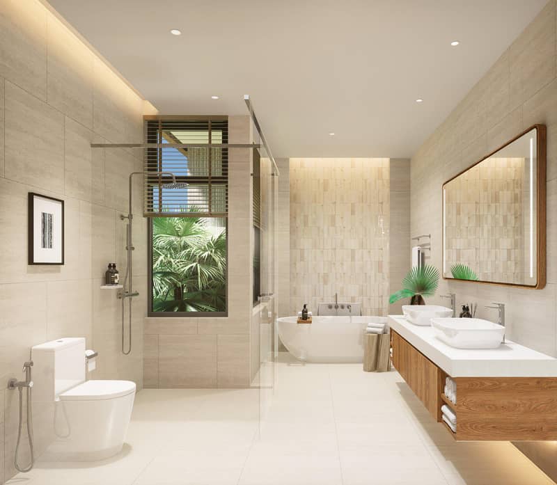 New complex of luxury villas with swimming pools, 6 minutes from Bang Tao Beach, Phuket, Thailand — photo 19