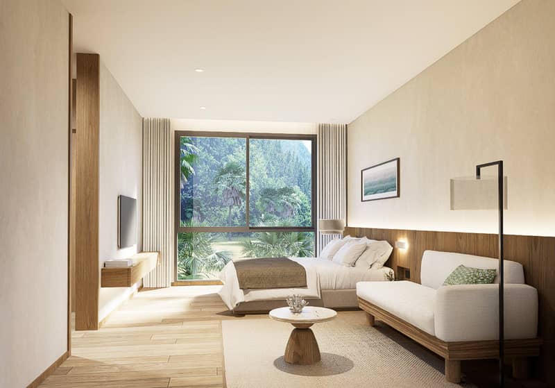 New complex of luxury villas with swimming pools, 6 minutes from Bang Tao Beach, Phuket, Thailand — photo 13