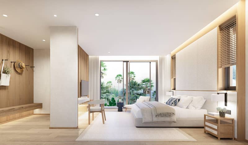 New complex of luxury villas with swimming pools, 6 minutes from Bang Tao Beach, Phuket, Thailand — photo 14
