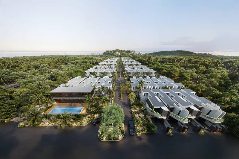 Residential complex a few minutes from Bang Tao Beach, Phuket, Thailand — photo 20