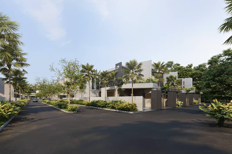 Residential complex a few minutes from Bang Tao Beach, Phuket, Thailand — photo 19