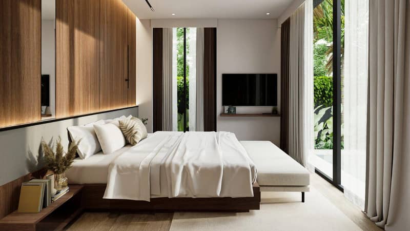 Residential complex a few minutes from Bang Tao Beach, Phuket, Thailand — photo 8