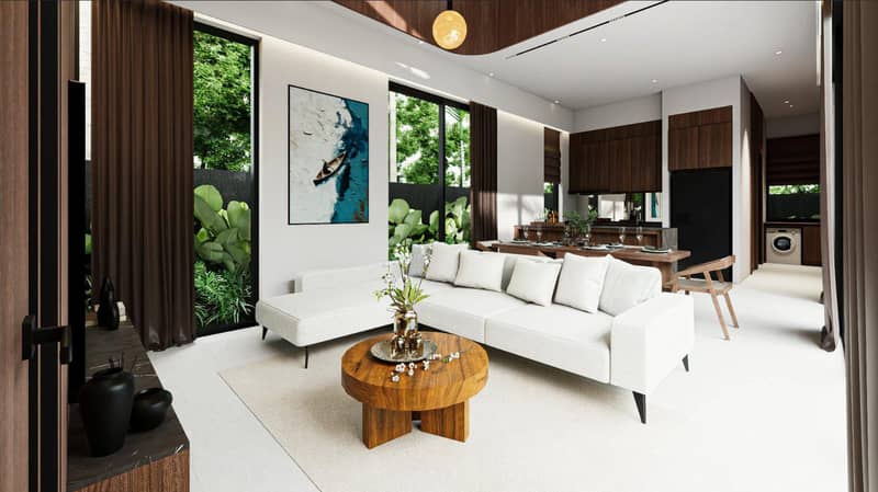 Residential complex a few minutes from Bang Tao Beach, Phuket, Thailand — photo 5