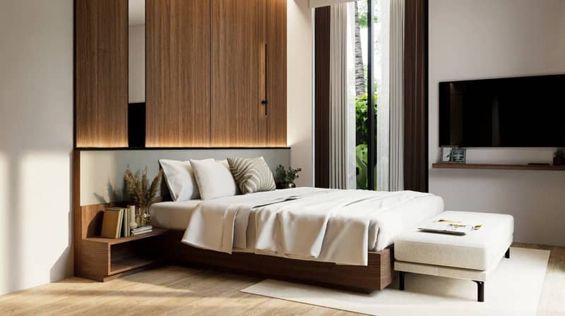 Residential complex a few minutes from Bang Tao Beach, Phuket, Thailand — photo 9