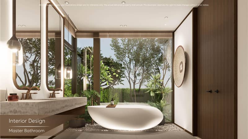 Boutique villa complex with a custom design in Bang Tao, Phuket, Thailand — photo 12