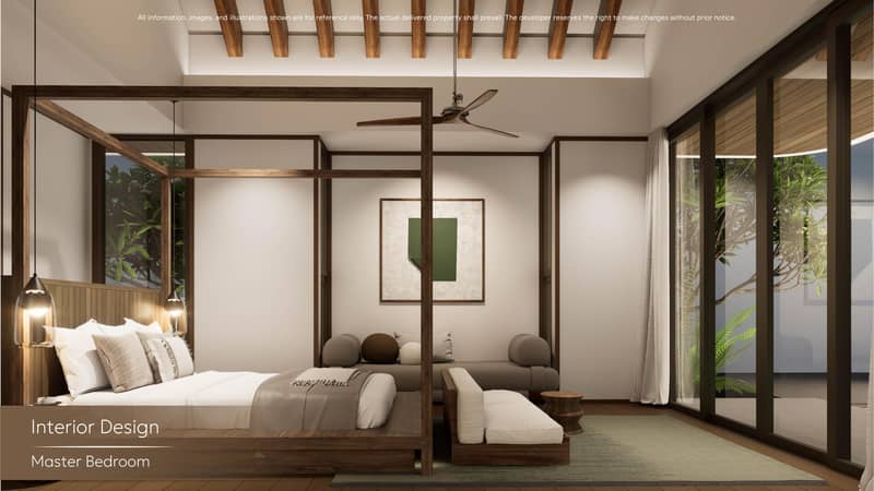 Boutique villa complex with a custom design in Bang Tao, Phuket, Thailand — photo 10