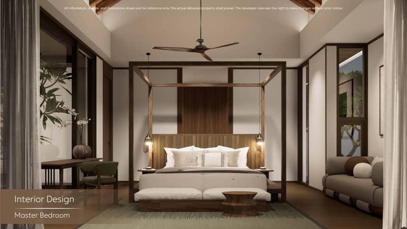 Boutique villa complex with a custom design in Bang Tao, Phuket, Thailand — photo 9