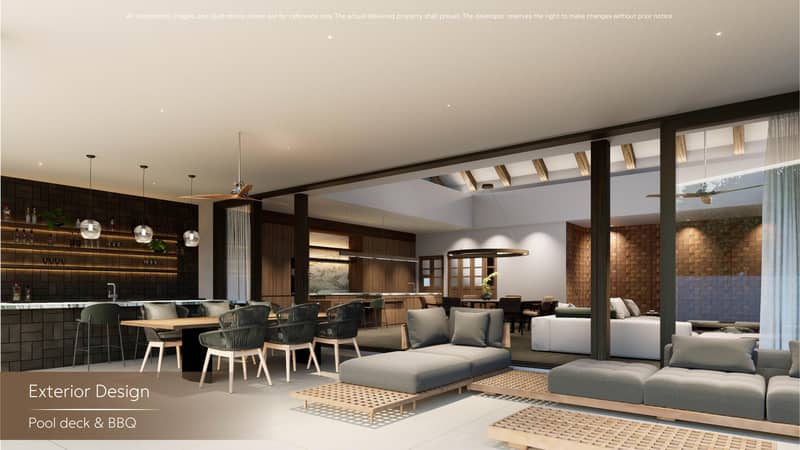 Boutique villa complex with a custom design in Bang Tao, Phuket, Thailand — photo 8