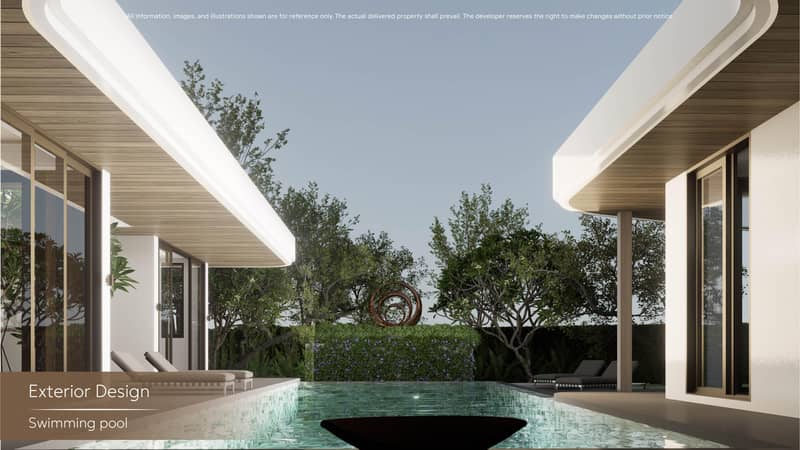 Boutique villa complex with a custom design in Bang Tao, Phuket, Thailand — photo 2