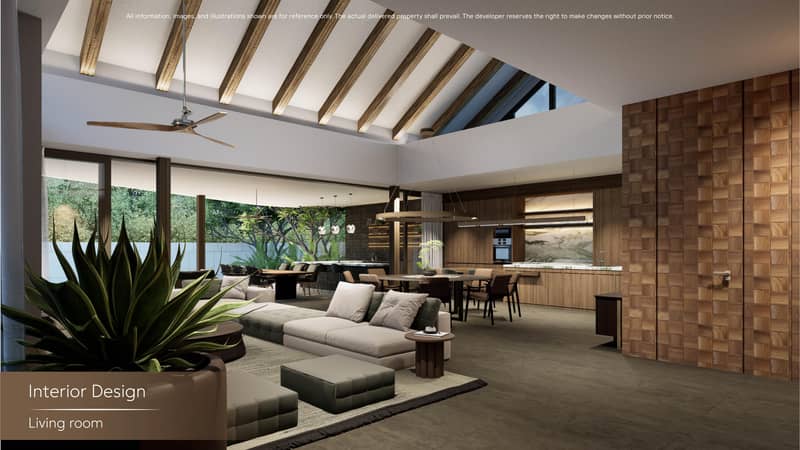 Boutique villa complex with a custom design in Bang Tao, Phuket, Thailand — photo 2