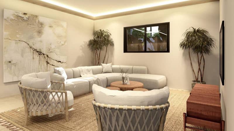 New complex of villas with swimming pool close to Lamai Beach, Samui, Thailand — photo 5