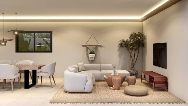 New complex of villas with swimming pool close to Lamai Beach, Samui, Thailand — photo 4