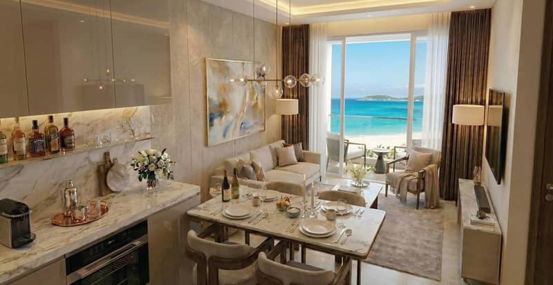 Exclusive complex near the prestigious Wongamat Beach, Pattaya, Thailand — photo 4