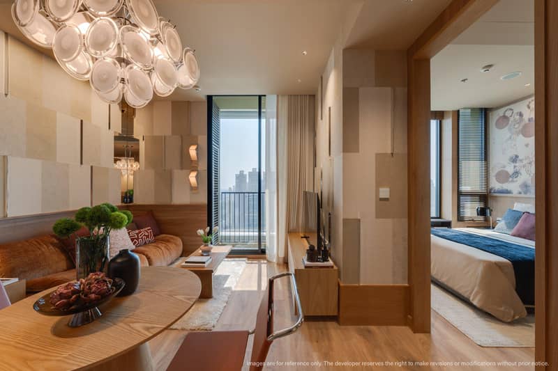 Premier high-rise complex in central Bangkok — popular Em District, Thailand — photo 7