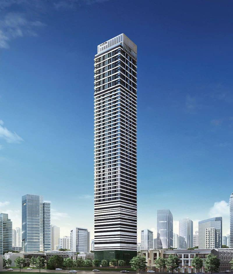 Modern residential complex near a shopping mall in Sukhumvit, Bangkok, Thailand — photo 3