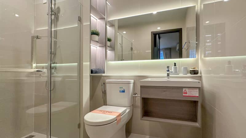 Elegant complex 300 meters from the metro, Ari area, Bangkok, Thailand — photo 14