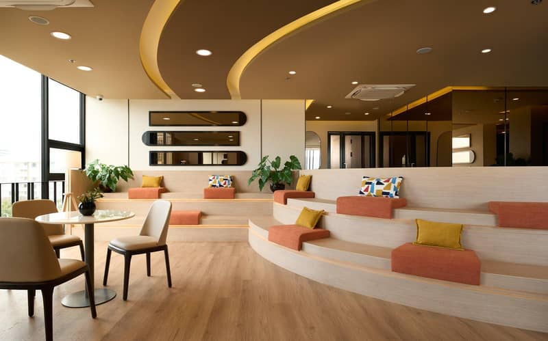 Elegant complex 300 meters from the metro, Ari area, Bangkok, Thailand — photo 42