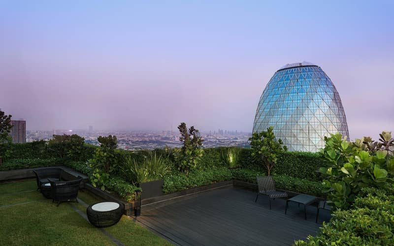 Elegant complex 300 meters from the metro, Ari area, Bangkok, Thailand — photo 30